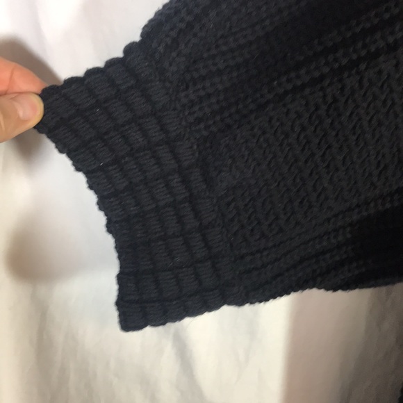 Apt 9 single button, short sleeve long cardigan sweater. - Picture 8 of 9